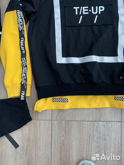 Спортивный костюм мужской