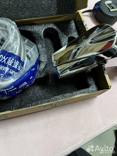 Смеситель для ванны grohe