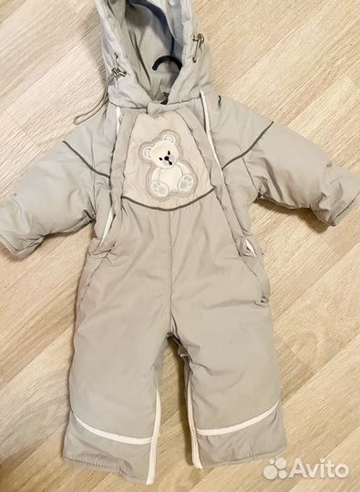 Комбинезон на девочку