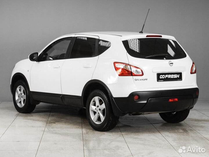 Nissan Qashqai 1.6 МТ, 2013, 174 758 км