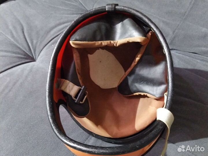 Мотоциклетный шлем СССР