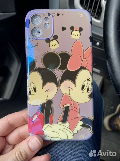 Продам чехол на айфон 11