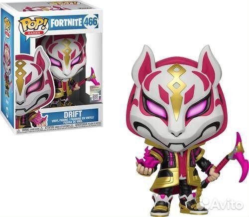 Фигурки Funko pop