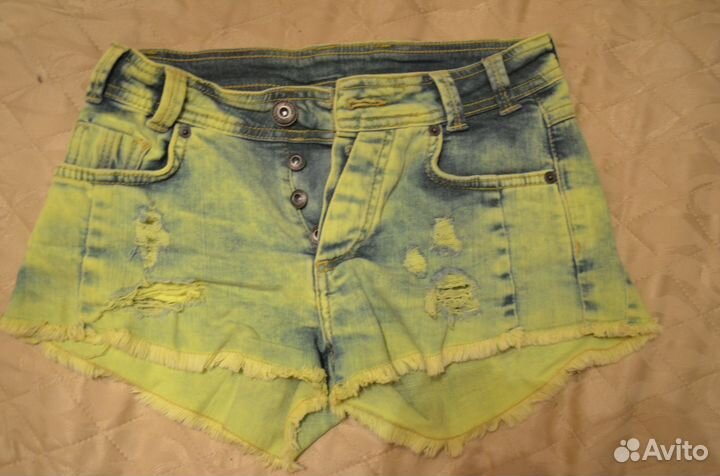 Летние шорты