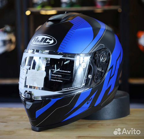 HJC мотошлем