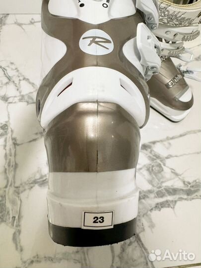 Горнолыжные ботинки rossignol xena 40