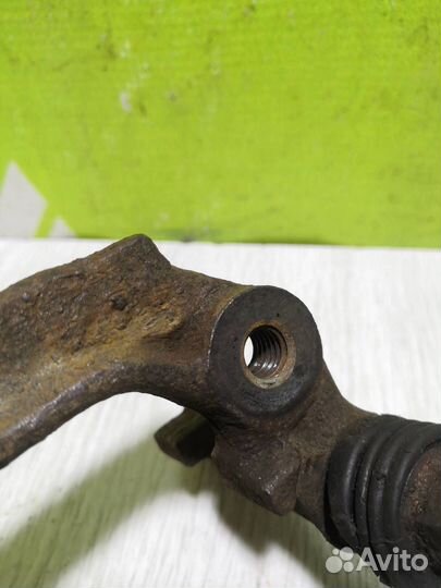 Скоба суппорта заднего Форд Фокус 1