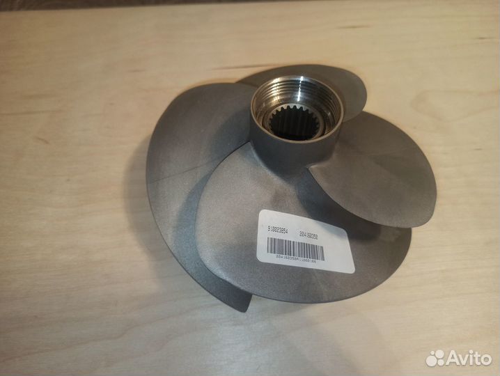 Винт катер Sea-Doo Speedster 155 07-12 204160350