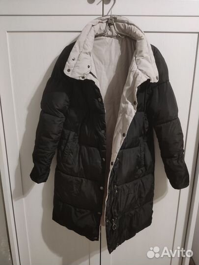 Пуховик женский 42 44