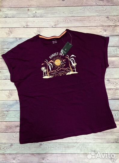 Футболка женская esmara 42-44 разм