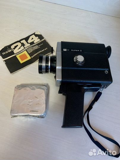 Кинокамера