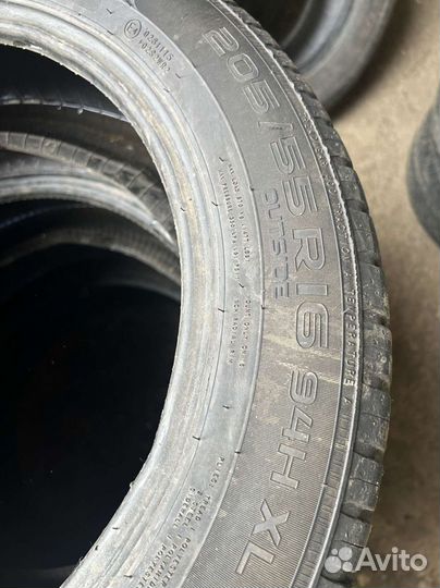 Nokian Tyres Hakka Green 2 205/55 R16