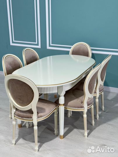 Столы и Стулья в наличии