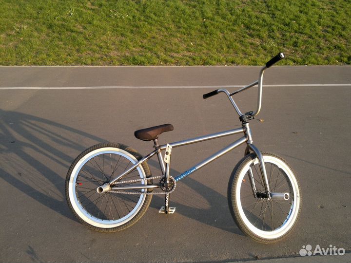 BMX Flybikes isla Pro-модель Shane Weston