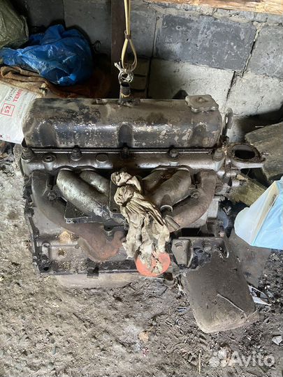Двигатель УАЗ 469
