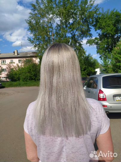 Услуги парикмахера