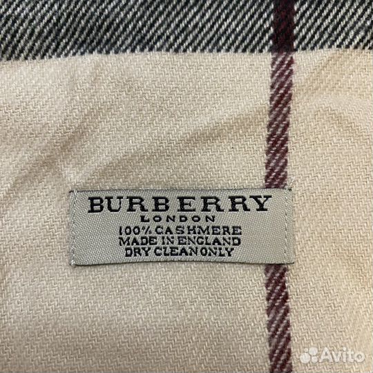 Шарф Палантин Burberry