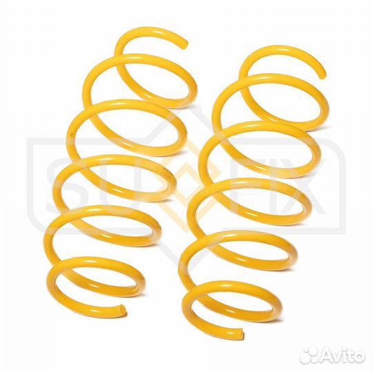 Sufix SZ-2760 Пружины подвески перед прав/лев