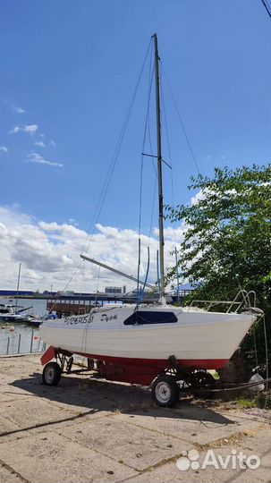 Яхта, Катер, Лодка каютная