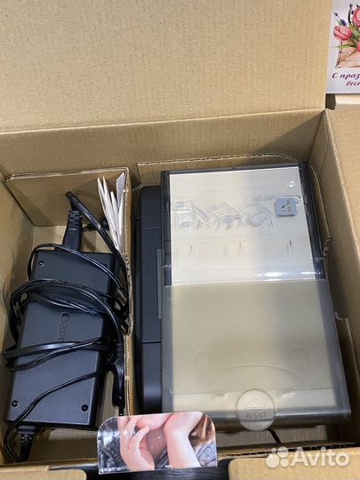 Canon selphy cp1200