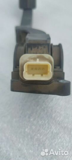 Электронная педаль акселератора газа Peugeot 206