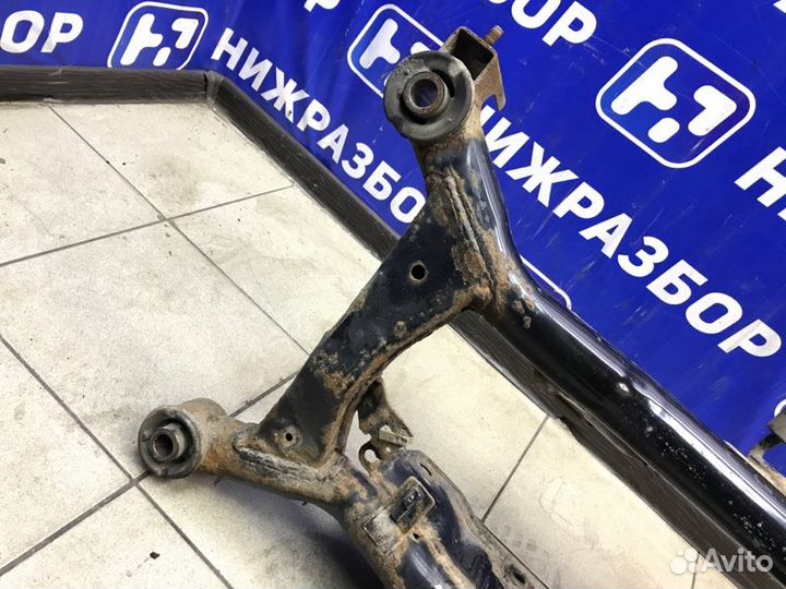 Балка задняя Nissan X-Trail T30 2.0 QR20DE