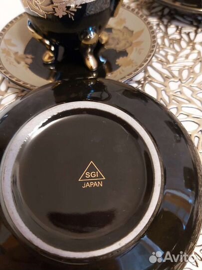 Японский сервиз SGI 90-е годы