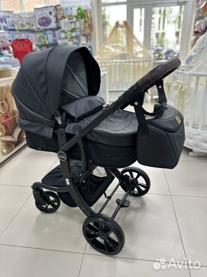 Коляски прогулочные/классика 2в1 3в1 (Бебибум)