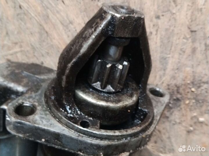 Стартер ваз 2110