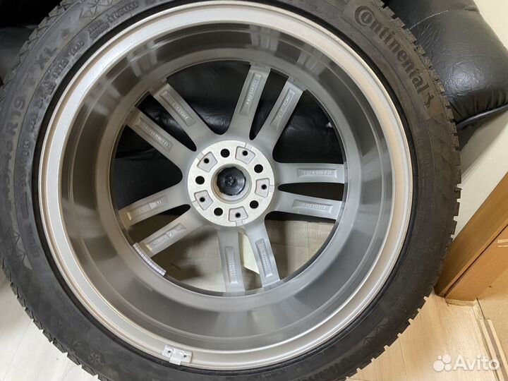 R19 Continental ContiVikingContact 7 245/45, PCD 5x112 DIA 66.6
