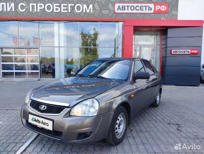 LADA Priora 1.6 AMT, 2015, 203 697 км