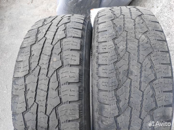 Nokian Tyres Rotiiva AT 235/65 R17