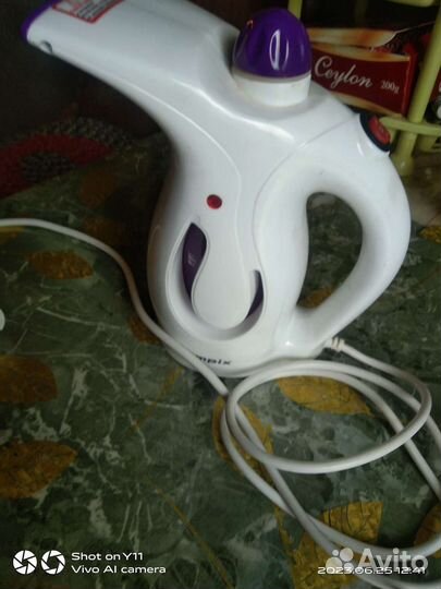 Отпариватель для одежды ручной