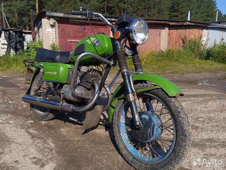 Восход 3м разбор