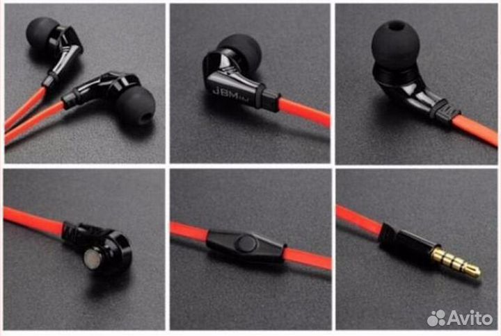 Гарнитура с микрофоном