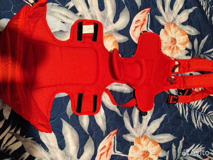 Рюкзак переноска кенгуру