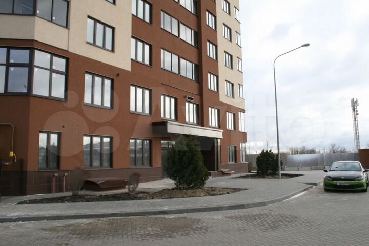 1-к. квартира, 42,7 м², 14/25 эт.