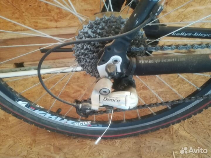 Продам велосипед взрослый бу