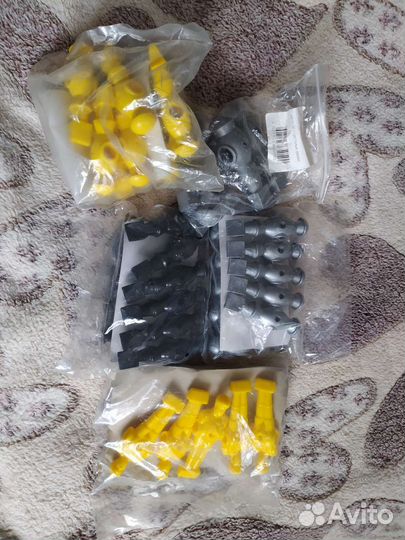 Комплектующие для кикера настольного футбола