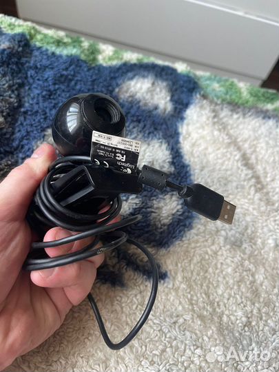 Веб камера Logitech