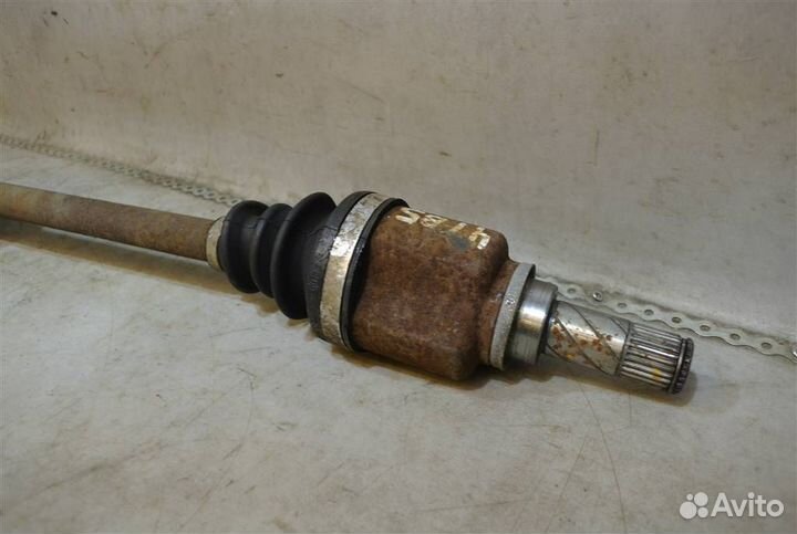 Полуось передняя левая Renault Scenic 3 2009-2015