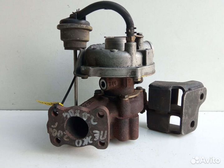 Турбина Peugeot 406 53041015096,K03364732,K03061EA