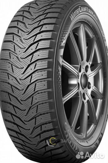 Kumho WinterCraft SUV Ice WS31 225/55 R18 102T