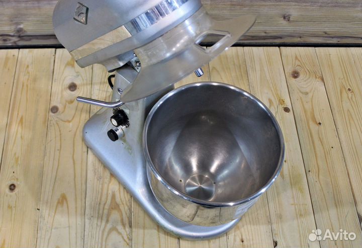 Миксер планетарный Торгмаш мп 5 бу в наличии