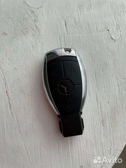 Ключ для mercedes