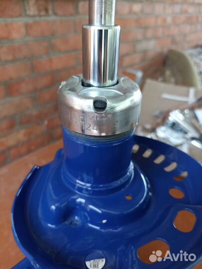 Амортизатор передний granta