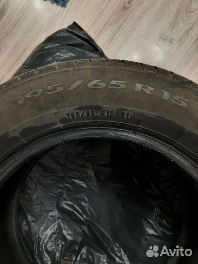 Pirelli Winter Cinturato 195/65 R15 91H