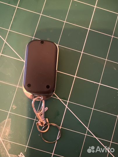 Универсальный пульт для шлагбаума ворот