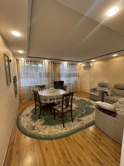 3-к. квартира, 71 м², 3/5 эт.