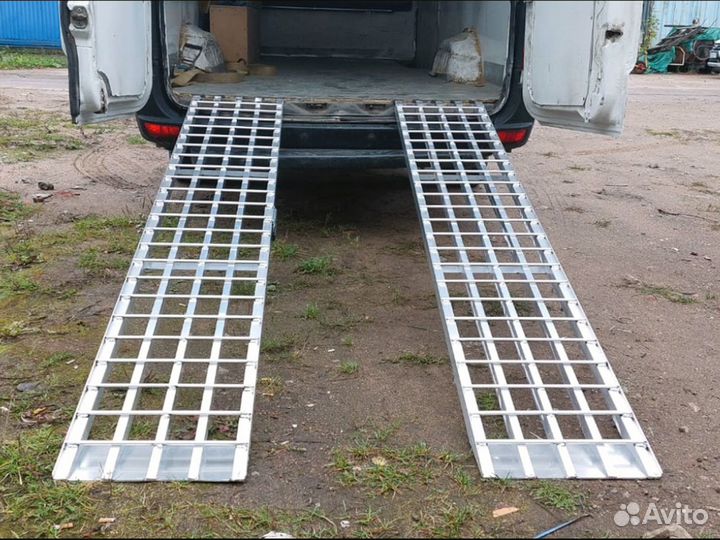 Аппарели (трапы) 2,5 метра